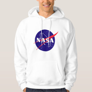 Nasa-Meatballlogotyp Tröja Med Luva