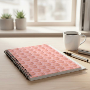 Nasa Notebook Anteckningsbok