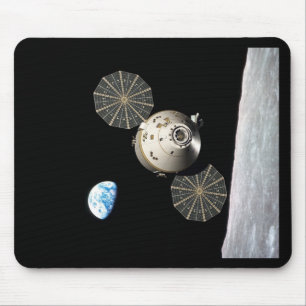 NASA Orion i Lunar omlopp Musmatta