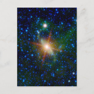NASA PIA13942 Infraröd Circinus galaxy Vykort
