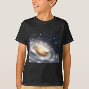 NASA Quasar Black Hål Tee
