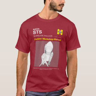 Nasa-rymdfärja Tee