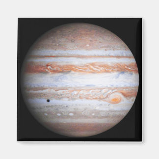 NASA:s förbättrade bild av Jupiter Cassinis flygbl Magnet