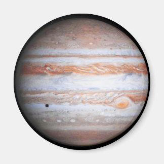 NASA:s förbättrade bild av Jupiter Cassinis flygbl Magnet