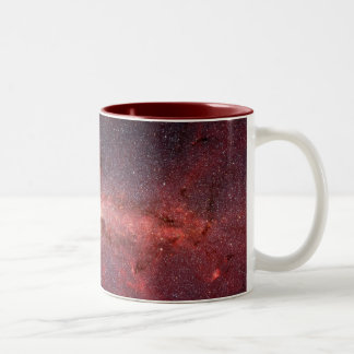NASA:s Milky Way Två-Tonad Mugg