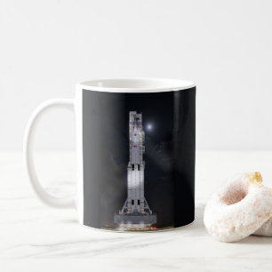 NASA SLS Space Launch System Kaffemugg