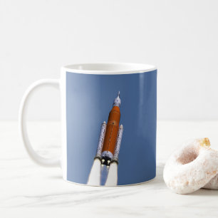 NASA SLS Space Launch System Kaffemugg
