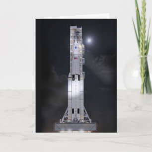 NASA SLS Space Launch System Kort