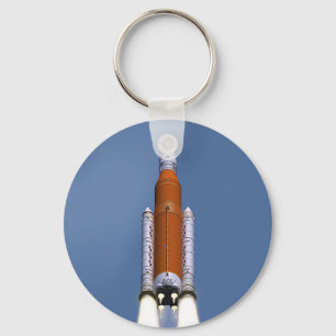 NASA SLS Space Launch System Nyckelring