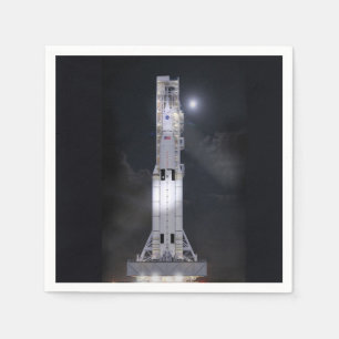 NASA SLS Space Launch System Pappersservett