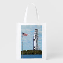 NASA SLS Space Launch System Raketstartplatta