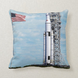 NASA SLS Space Launch System Raketstartplatta Kudde