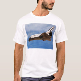NASA Space Shuttle Atlantis STS-30 landning T-shirt
