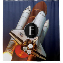 NASA Space Shuttle Atlantis uppskjutning STS-45