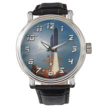 NASA Space Shuttle Discovery-start STS-64