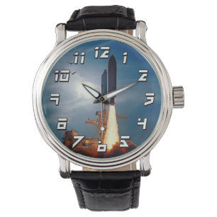 NASA Space Shuttle Discovery uppskjutning STS-64 Armbandsur