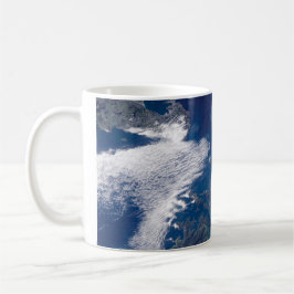 NASA Space Shuttle Endeavor STS-113 Earth Orbit Mugg