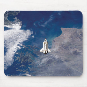 NASA Space Shuttle Endeavour STS-113 jordomloppsba Musmatta