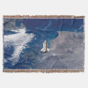 NASA Space Shuttle Endeavour STS-113 jordomloppsba Mysfilt