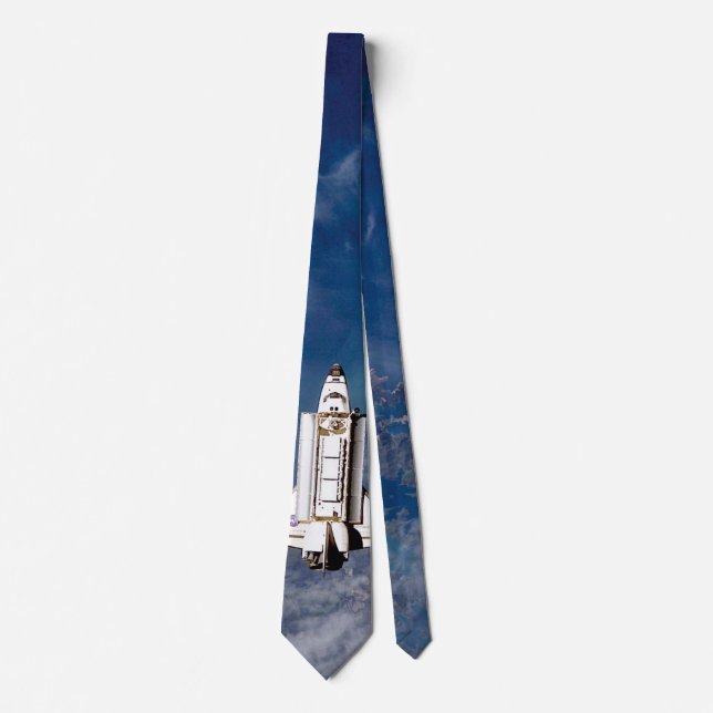 NASA Space Shuttle Endeavour STS-113 jordomloppsba Slips (Framsida)