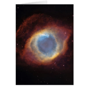 NASA - Spiralnebulaen Hälsningskort