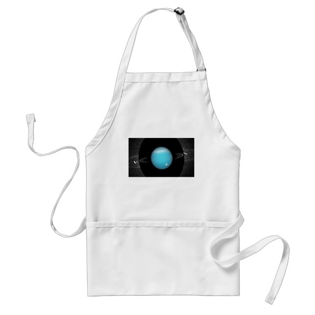 NASA - Uranus - 2005 Förkläde (Framsidan)