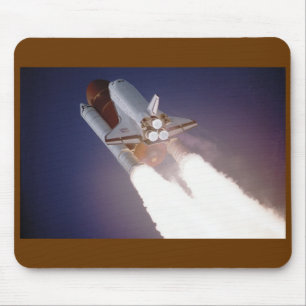 Nasa-utrymme reser musmatta