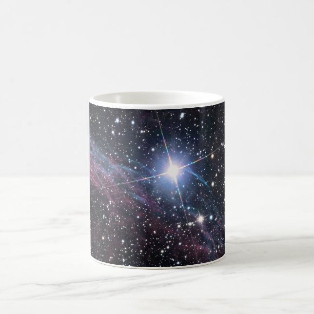 NASA Veil nebula Kaffemugg (Center)