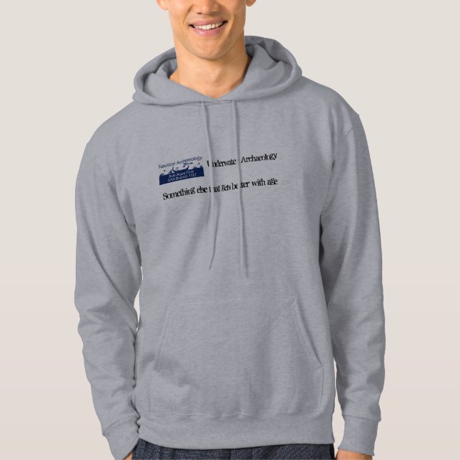 NASAC hoody 2012 Sweatshirt (Framsida)