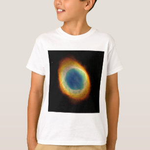 Nasaen för ringNebula M57 T-shirt