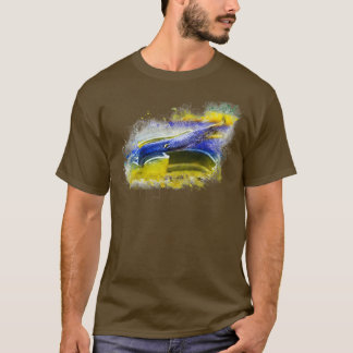 Nasal moray Rhinomuraena quaesita T Shirt