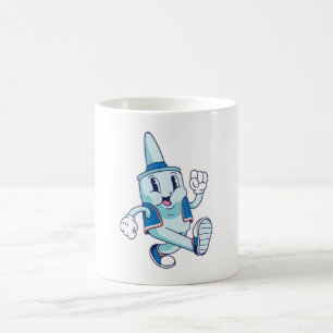 Nasal spray kaffemugg