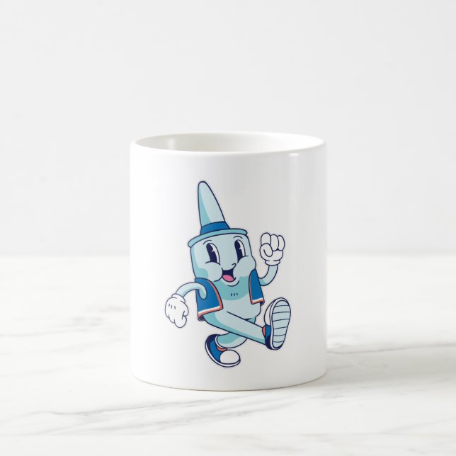 Nasal spray kaffemugg (Center)