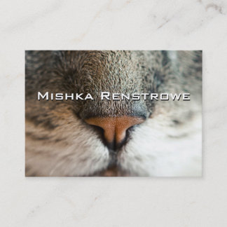 Näsan vet visitkort