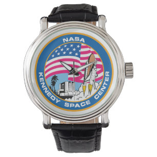 Nasas Kennedy Space Center Armbandsur