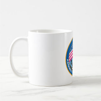 Nasas Kennedy Space Center Kaffemugg