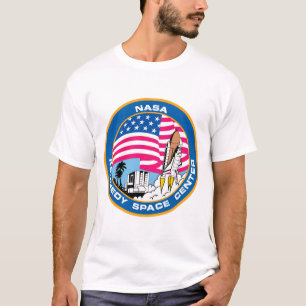 Nasas Kennedy Space Center T Shirt
