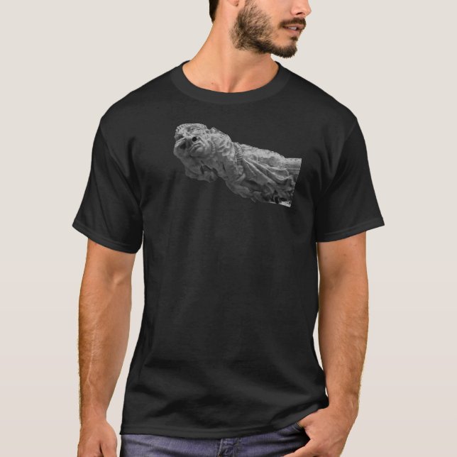 NäsblåsareGargoyle T-shirt (Framsida)