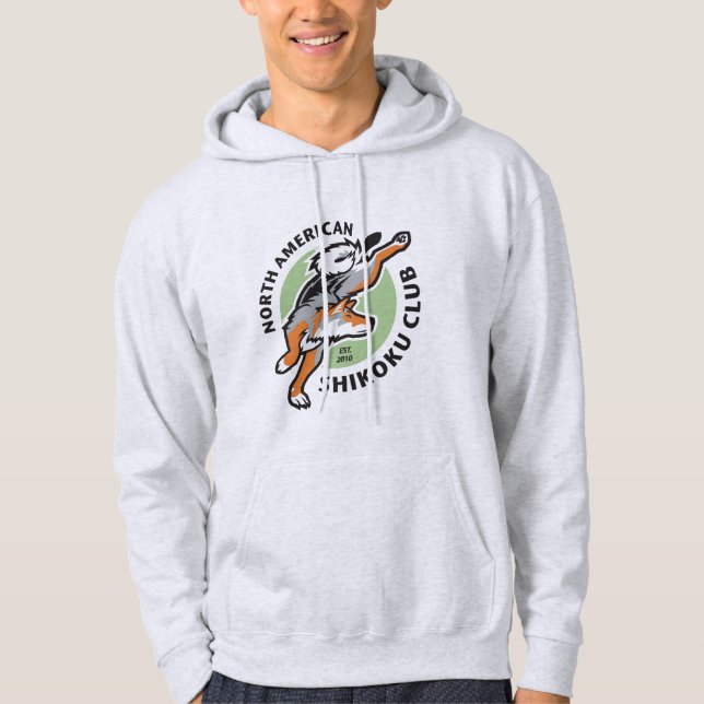 NASC-Hoodie Hoodie (Framsida)