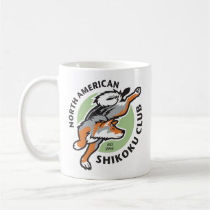 NASC-mugg Kaffemugg