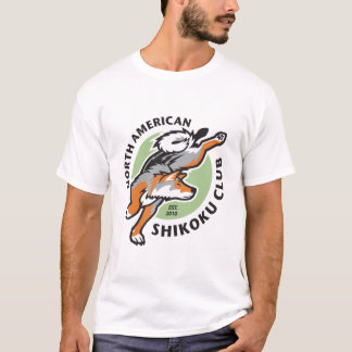 NASC-T-tröja 1-Sided T Shirt