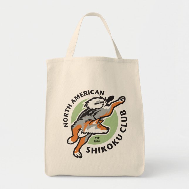 NASC-totot hänger lös Tygkasse (Framsidan)