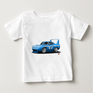 Nascar 1970 småaktiga Superbird T Shirt