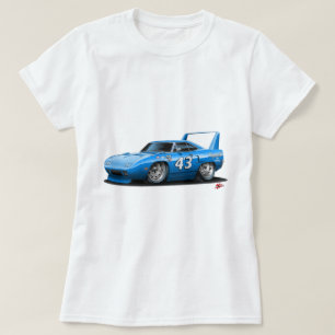Nascar 1970 småaktiga Superbird Tee