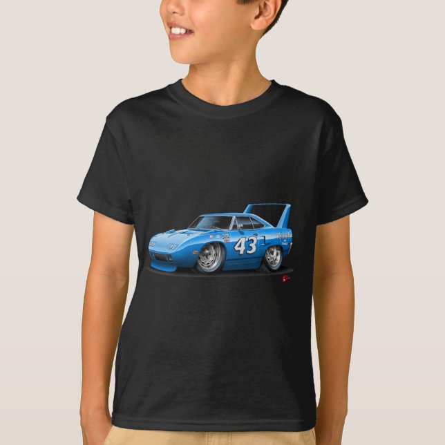 Nascar 1970 småaktiga Superbird Tröja (Framsida)