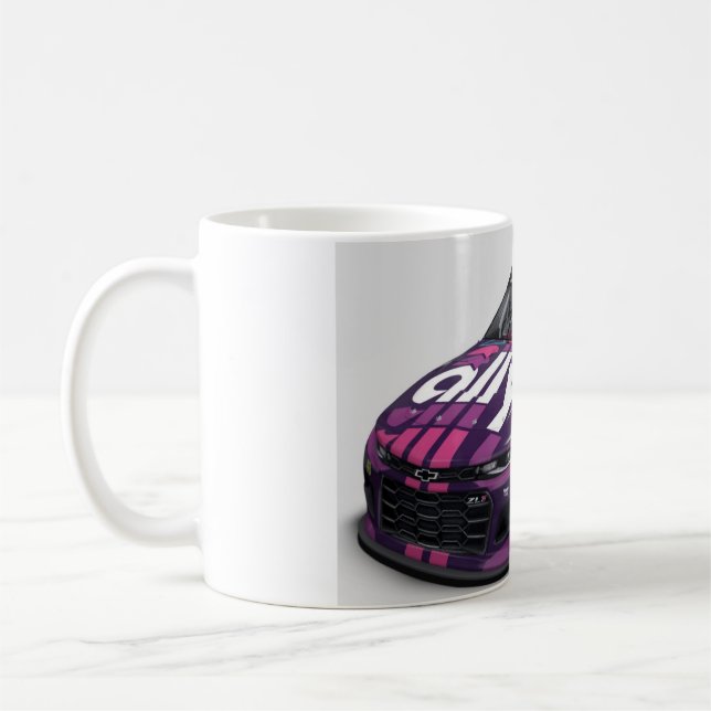 Nascar Ally Car - Alex Bowman Kaffemugg (Vänster)