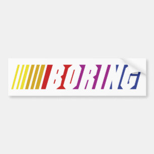 Nascar borrning bildekal