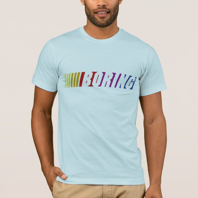 Nascar borrning tee (Framsida)