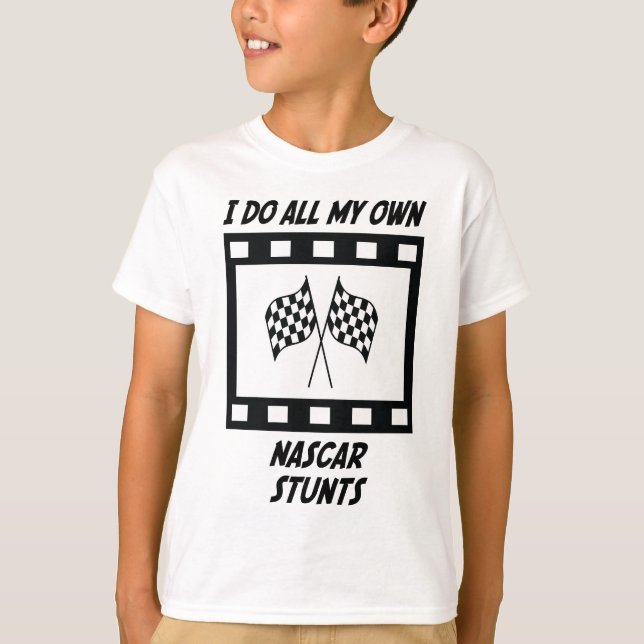 NASCAR-jippon Tröja (Framsida)