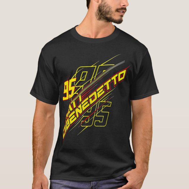 Nascar-seriens Underbara Xfinity-modell ger filmfi T Shirt (Framsida)